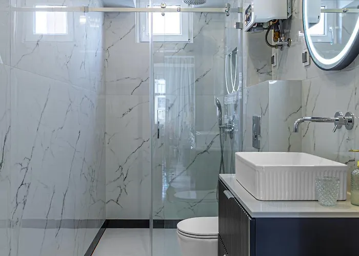 Stylowy W Sercu Starowki Z Widokiem Na Motlawe 公寓 格但斯克