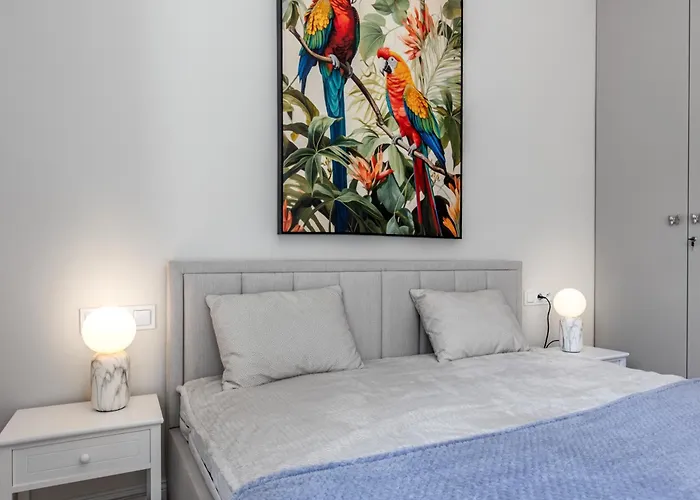 公寓 Stylowy W Sercu Starowki Z Widokiem Na Motlawe *