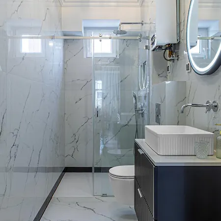 Stylowy W Sercu Starowki Z Widokiem Na Motlawe Apartmán Gdaňsk
