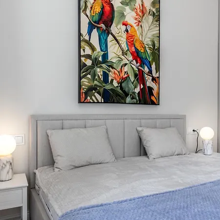 Appartement Stylowy W Sercu Starowki Z Widokiem Na Motlawe *