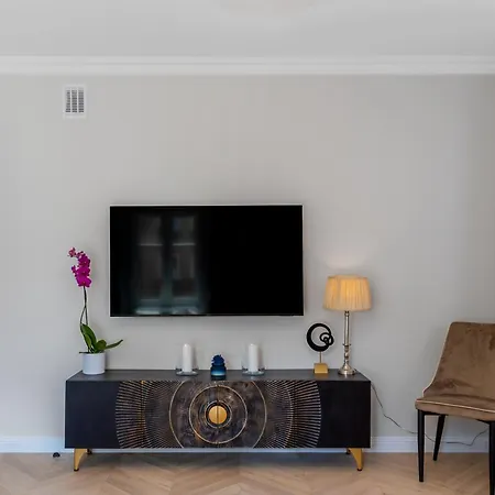 Apartment Stylowy W Sercu Starowki Z Widokiem Na Motlawe