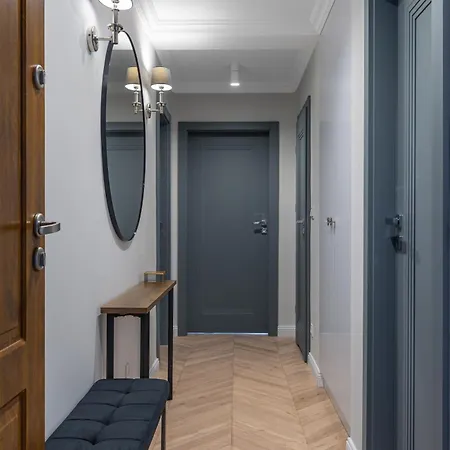 Stylowy W Sercu Starówki Z Widokiem Na Motławę Apartament