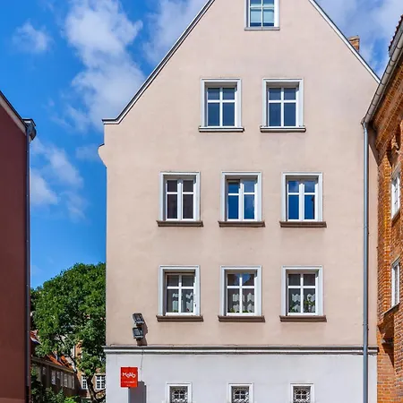 Stylowy W Sercu Starowki Z Widokiem Na Motlawe *