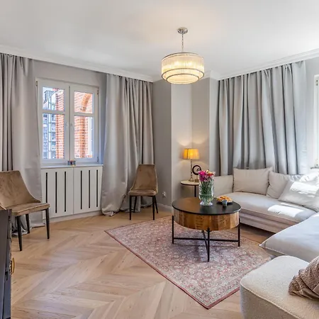 Stylowy W Sercu Starowki Z Widokiem Na Motlawe Apartmán