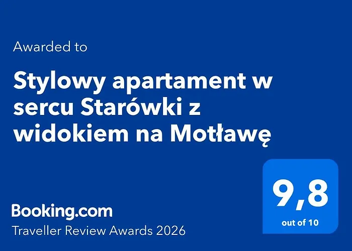 Stylowy W Sercu Starówki Z Widokiem Na Motławę Apartament