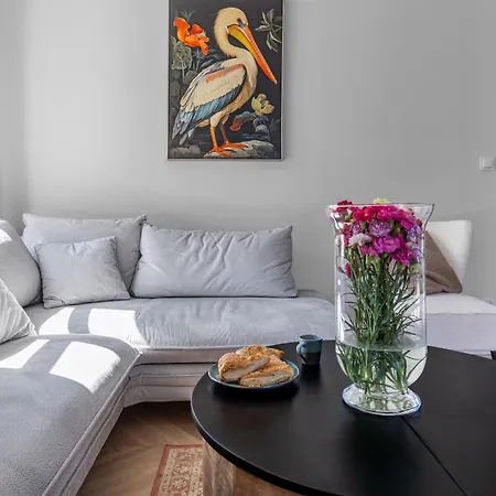 Stylowy W Sercu Starówki Z Widokiem Na Motławę Apartament